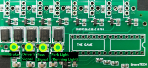 Sequential Tail Lights (Troubleshooting)