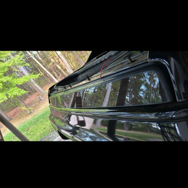 Fiero Notchback Neopixel LED Tail Light Kit (Plug N Play) V1.1